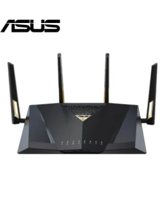 ASUS RT-BE88U Dual-Band Wi-Fi 6 Router on KHMART