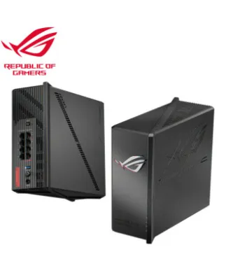ASUS ROG Gold One Gaming Computer - GS-BE18000 on KHMART