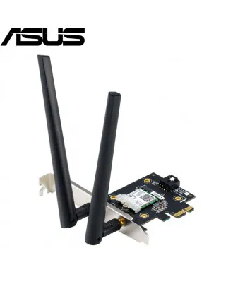 ASUS PCE-AX3000 WiFi 6 PCIe Adapter on KHMART