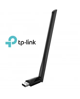 TP-Link Archer T2U Plus AC600 High Gain Wireless Dual Band USB Adapter - Electronics on KHMART