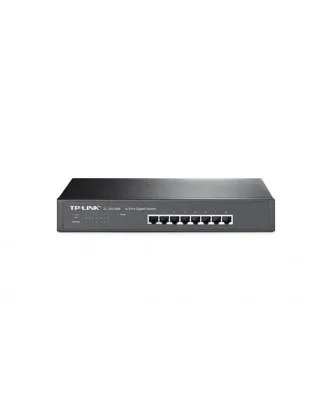 TP-Link TL-SG1008 8-Port Gigabit Switch - Electronics on KHMART