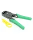 Gold One 200R Network Crimping Tool for Ethernet Cables - Electronics on KHMART - Image 1