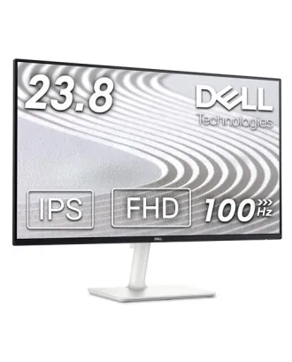 Dell S2425H 23.8-Inch FHD IPS Monitor - Gold on KHMART