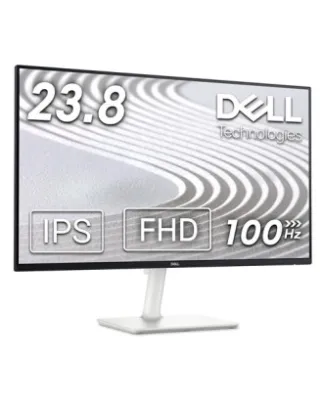 Dell S2425H 23.8-Inch FHD IPS Monitor - Gold on KHMART