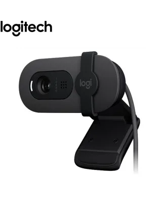 Logitech Brio 105 HD Webcam - Gold - Electronics on KHMART