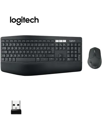 Logitech MK850 Performance Wireless Keyboard and Mouse Combo - Electronics on KHMART