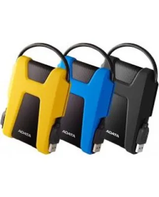 ADATA HD680 1TB External HDD - Gold on KHMART