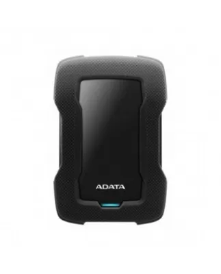 ADATA HD330 4TB External HDD - Durable Gold Design on KHMART